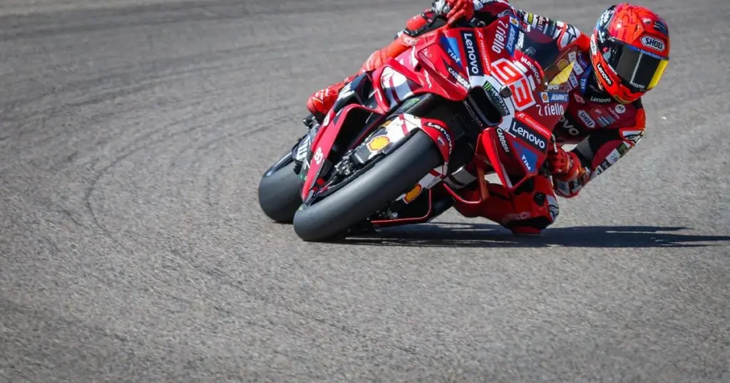 MotoGP GP Germania, la diretta live della sprint race