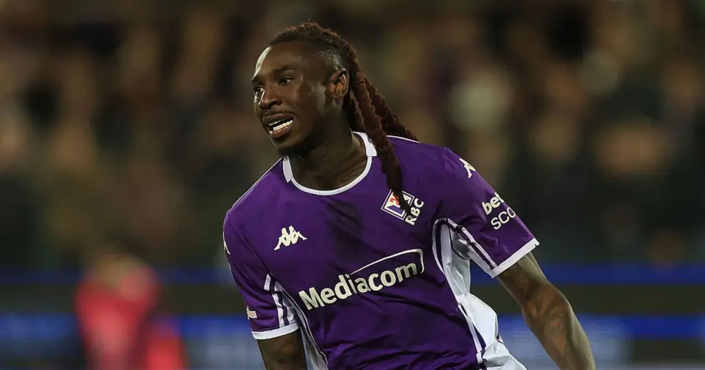 Calciomercato Como, idea Moise Kean per l'attacco. E il fratello...