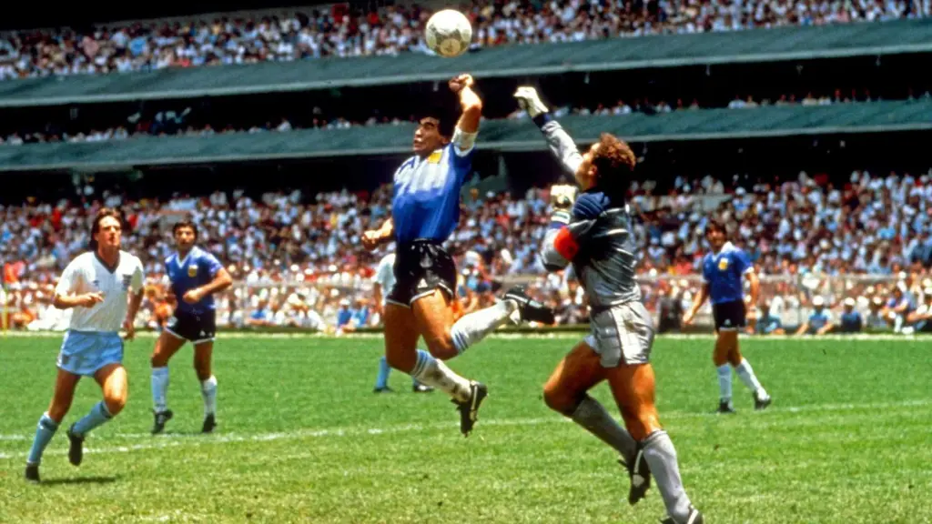 Cos’è per l’Argentina una partita contro l’Inghilterra