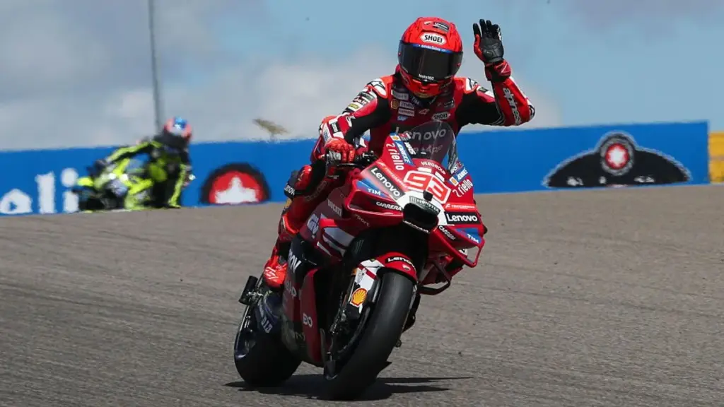 MotoGP, Germania: orari Tv, griglia di partenza e scheda del circuito del Sachsenring - La Gazzetta dello Sport
