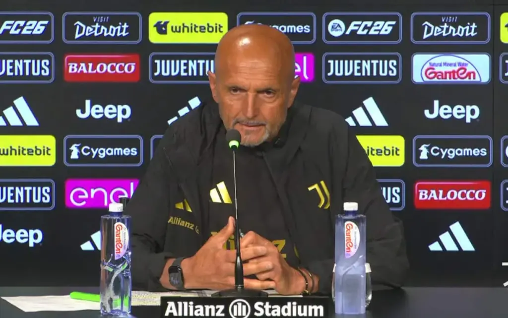 Spalletti, "malessere" e mercato Juve: "Vlahovic citofoni". Poi l'altro 9: "Gli brillano gli occhi"