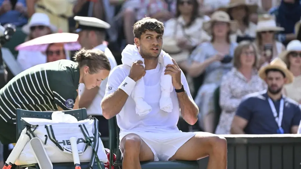Da Cobolli e Sonego a Darderi e Arnaldi: i risultati degli italiani negli Atp 250