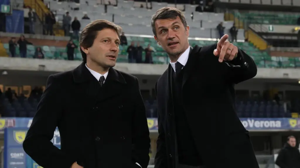 Malagò: «Paolo Maldini direttore tecnico e Leonardo advisor della Nazionale» - Corriere della Sera