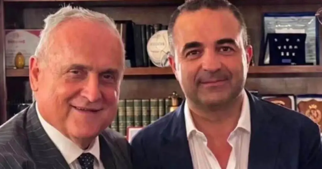 Lotito si presenta a Reggio Calabria, 'serie D solo momento di partenza'