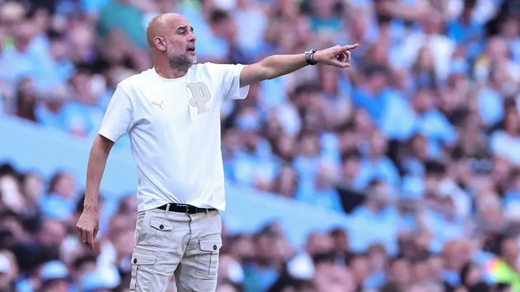 Guardiola ct dell'Italia, Maldini e Leonardo lo incontrano in Spagna: si aspetta la risposta di Pep - Corriere della Sera