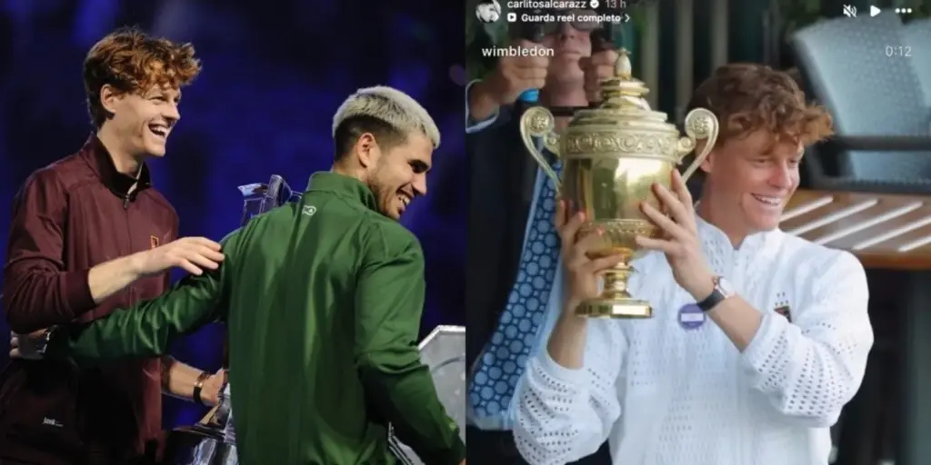 "Il ritorno del re", "Sinner sconfigge il tempo": la stampa internazionale esalta il bis di Jannik - La Gazzetta dello Sport