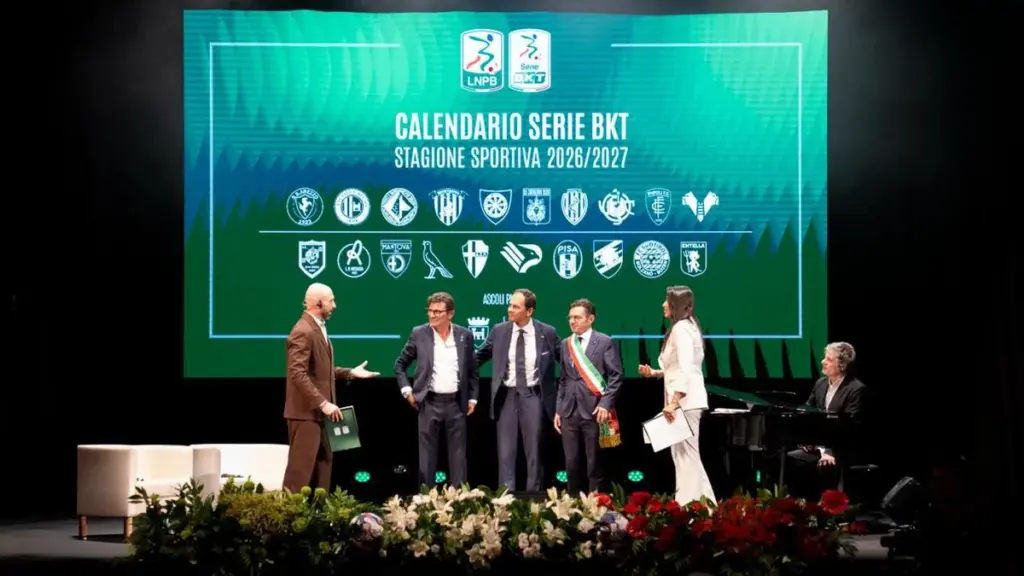 Ecco la Serie BKT 2026/2027