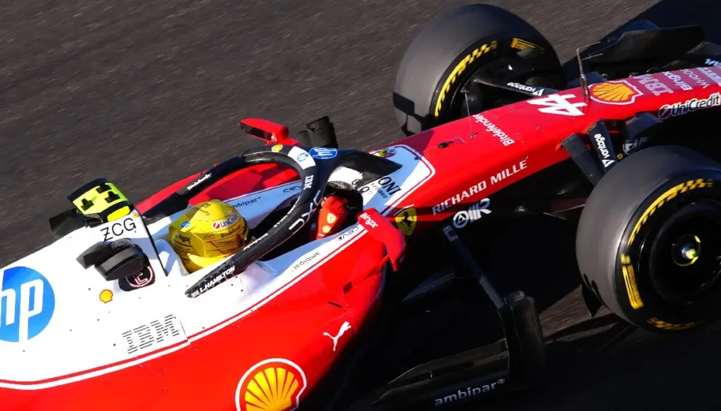 Prima solo Leclerc, poi anche Hamilton: la mossa Ferrari per volare nelle lente curve ungheresi - La Gazzetta dello Sport