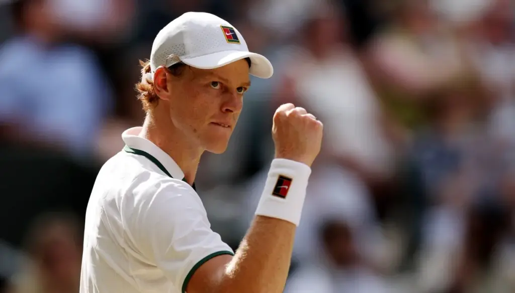 Buonfiglio rivela il discorso fatto a Sinner dopo Wimbledon