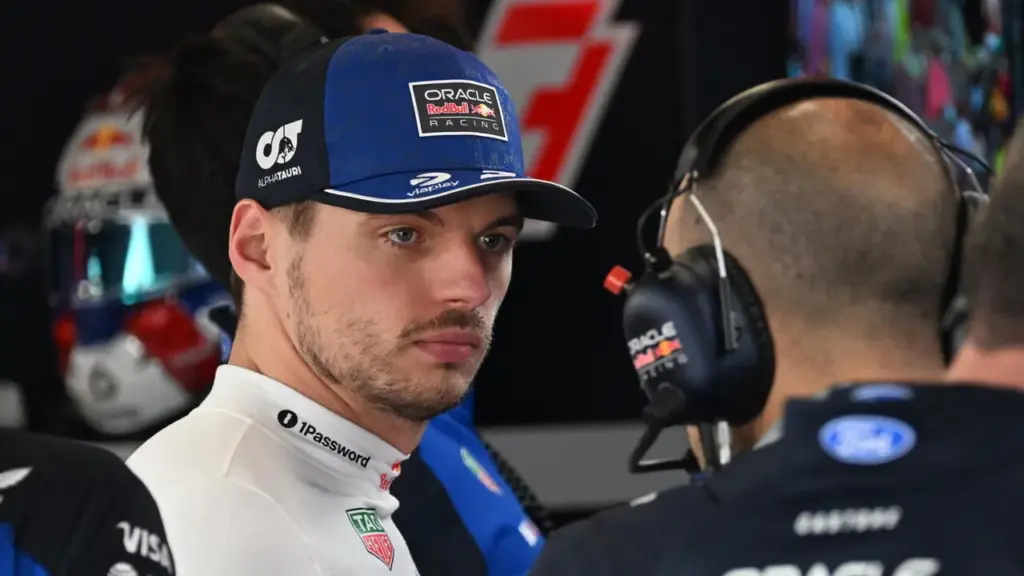 F1 | Ceccarelli: "Le rotture dell'ala mobile non condizioneranno Max, ma l'olandese si guarda intorno" - Motorsport.com