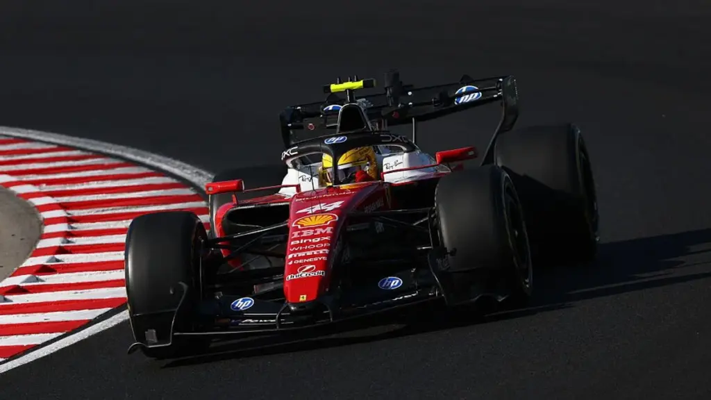 F1 Gp Ungheria, le prove libere in diretta. Leclerc il più veloce davanti a Hamilton, poi Norris. Antonelli 13esimo si lamenta dei freni - Corriere della Sera
