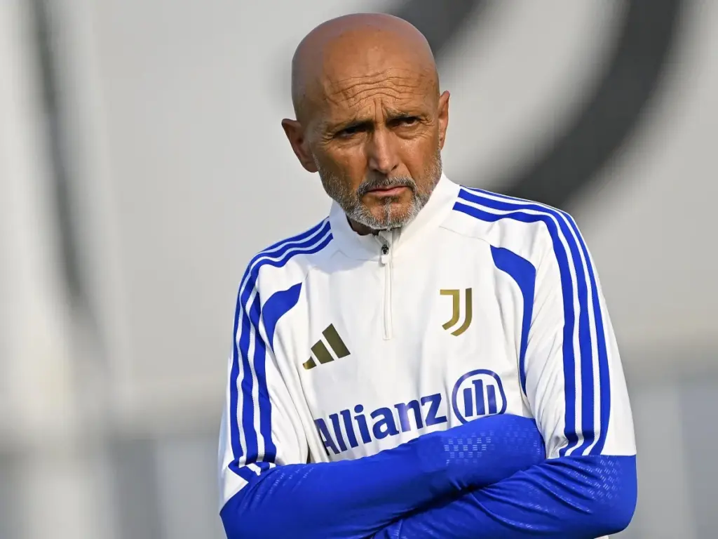 La conferenza stampa di inizio stagione di Luciano Spalletti