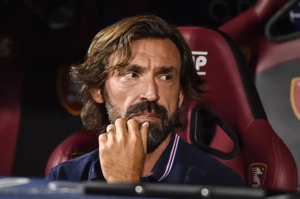 L'amarezza di Pirlo: 'L'amore per l'Italia non dipende da un incarico'