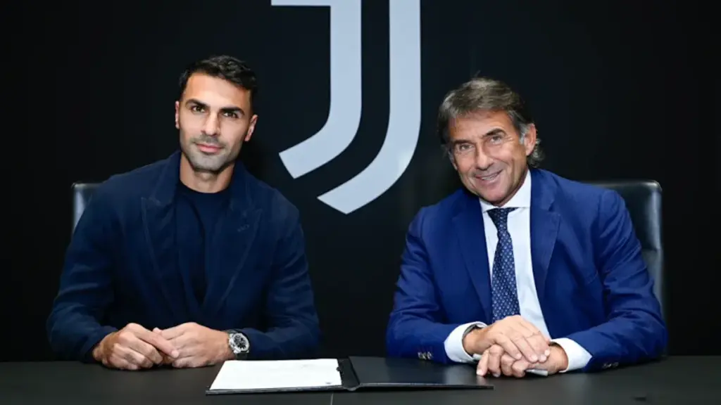 Ufficiale | Celik è un nuovo giocatore della Juventus