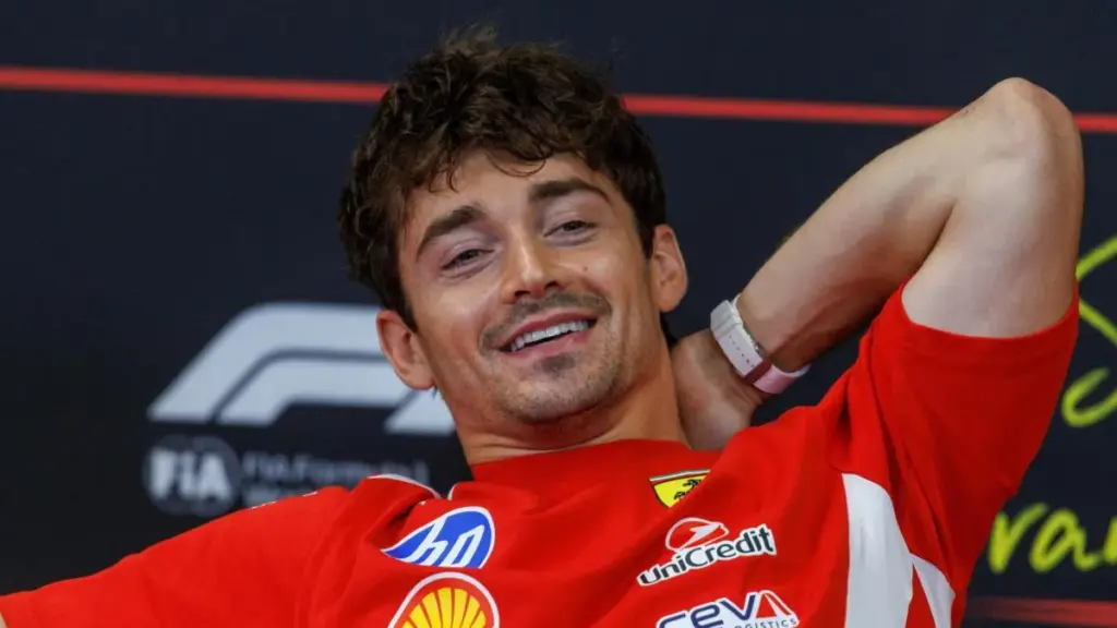 Pit-Walk con Leclerc: da non perdere oggi alle 17.45 su Sky
