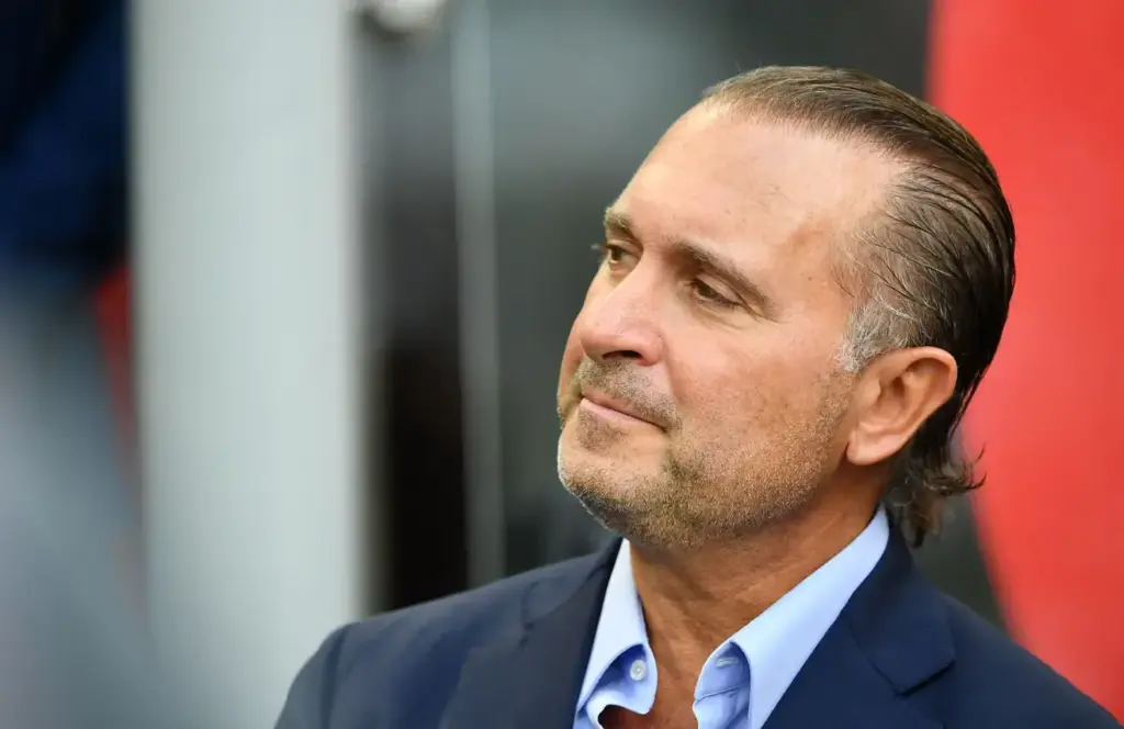 Cardinale: "Al Milan nessuno ha diritti di approvazione sul mercato, a parte me"