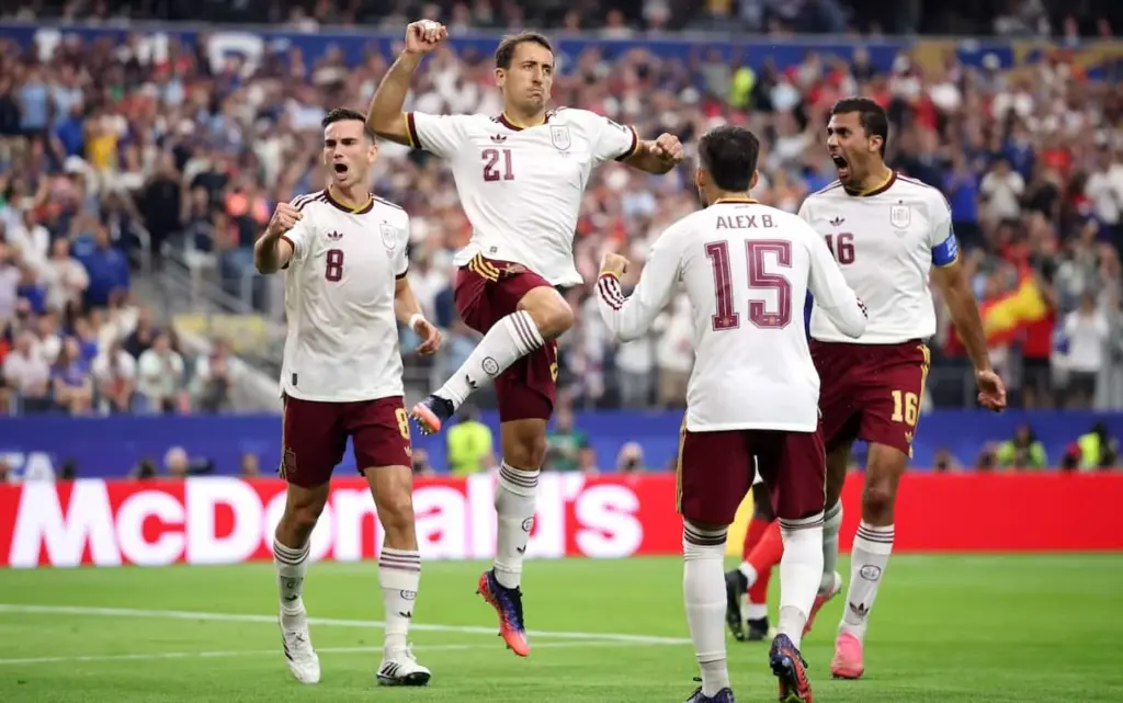 Diretta Francia - Spagna (0-1) Mondiali 2026