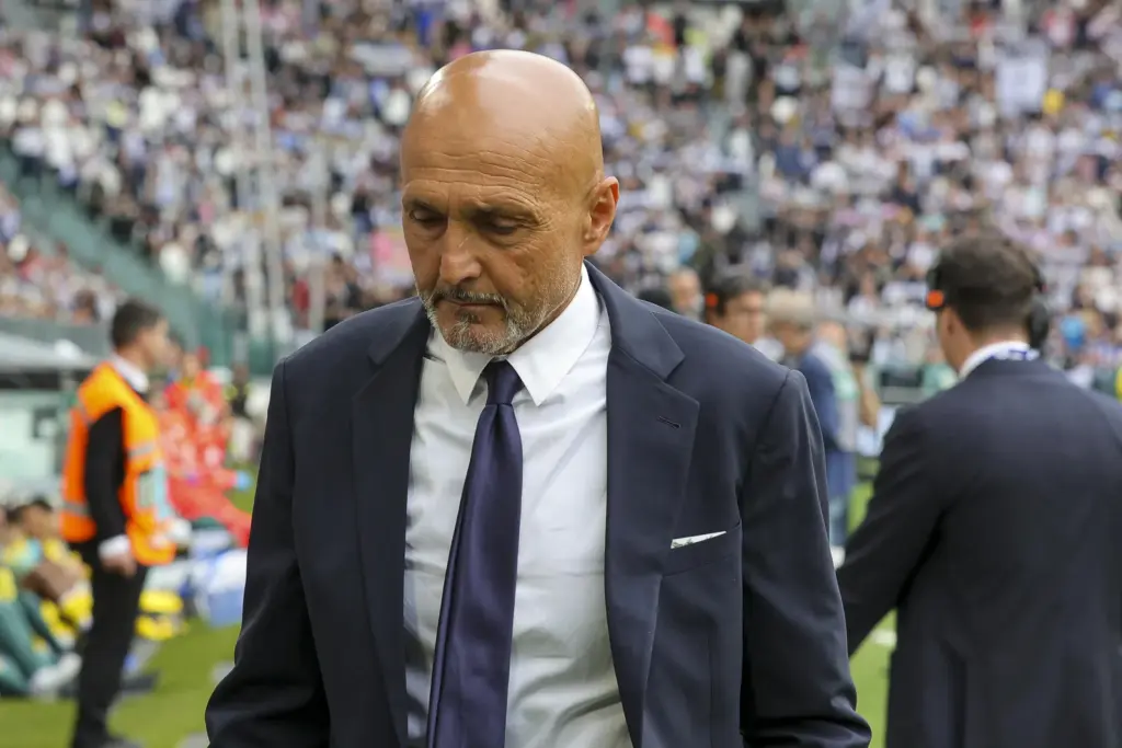 Spalletti: "Bene la ripresa. Dibu vuole cambiare squadra, ma i portieri li abbiamo..."