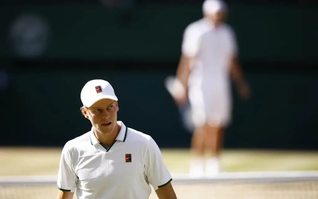 LIVE Wimbledon, Sinner-Zverev 4-3: senza break nel primo set