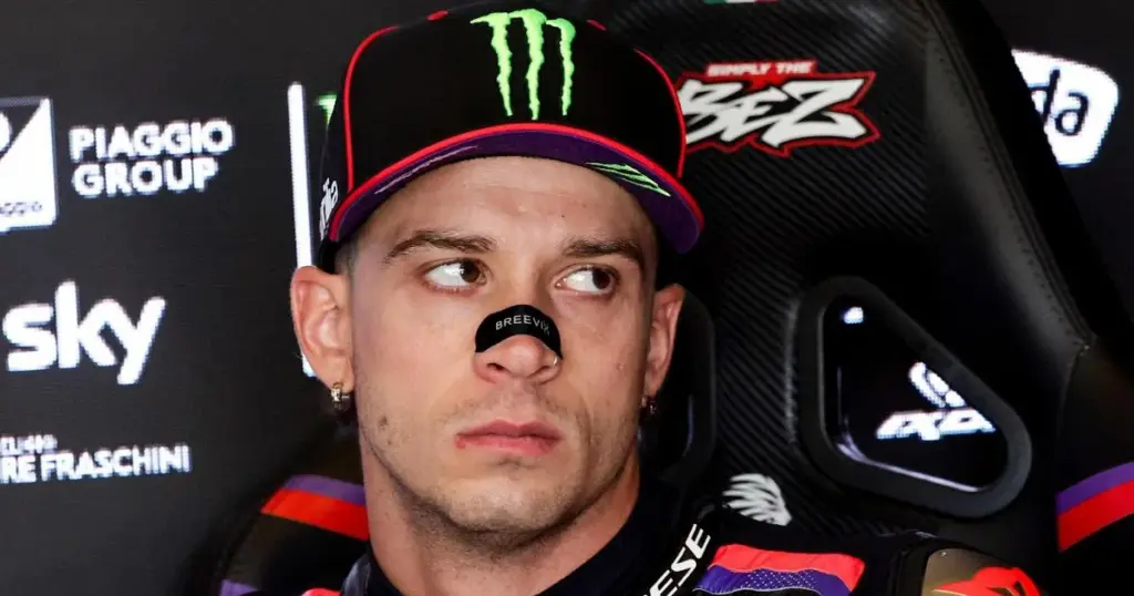 MotoGP, Martin: "Forza Bez, tornerai più forte di prima"