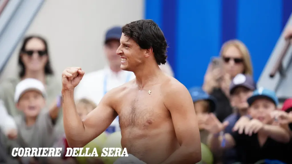 Darderi in finale: Vallejo ko in tre set