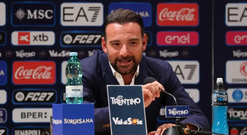 Manna netto su De Bruyne: "Non ho gradito alcune sue parole e non deve prendere alcuna decisione"