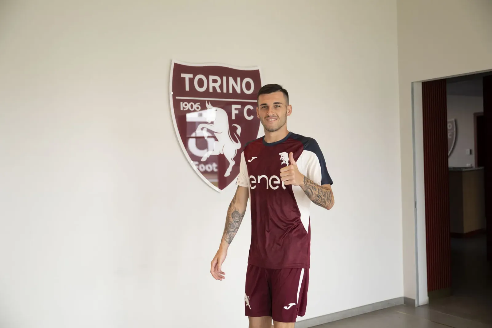 Torino FC Traning Session