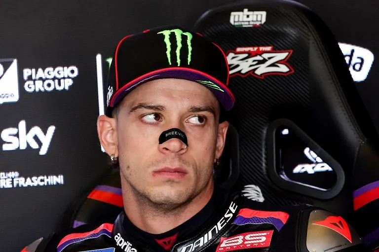 Moto Gp Germania - Marco Bezzecchi