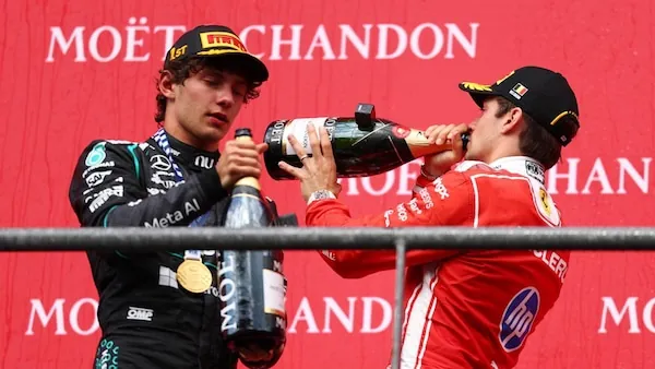 Kimi doma Spa, Ferrari si rilancia: il punto dopo il GP del Belgio